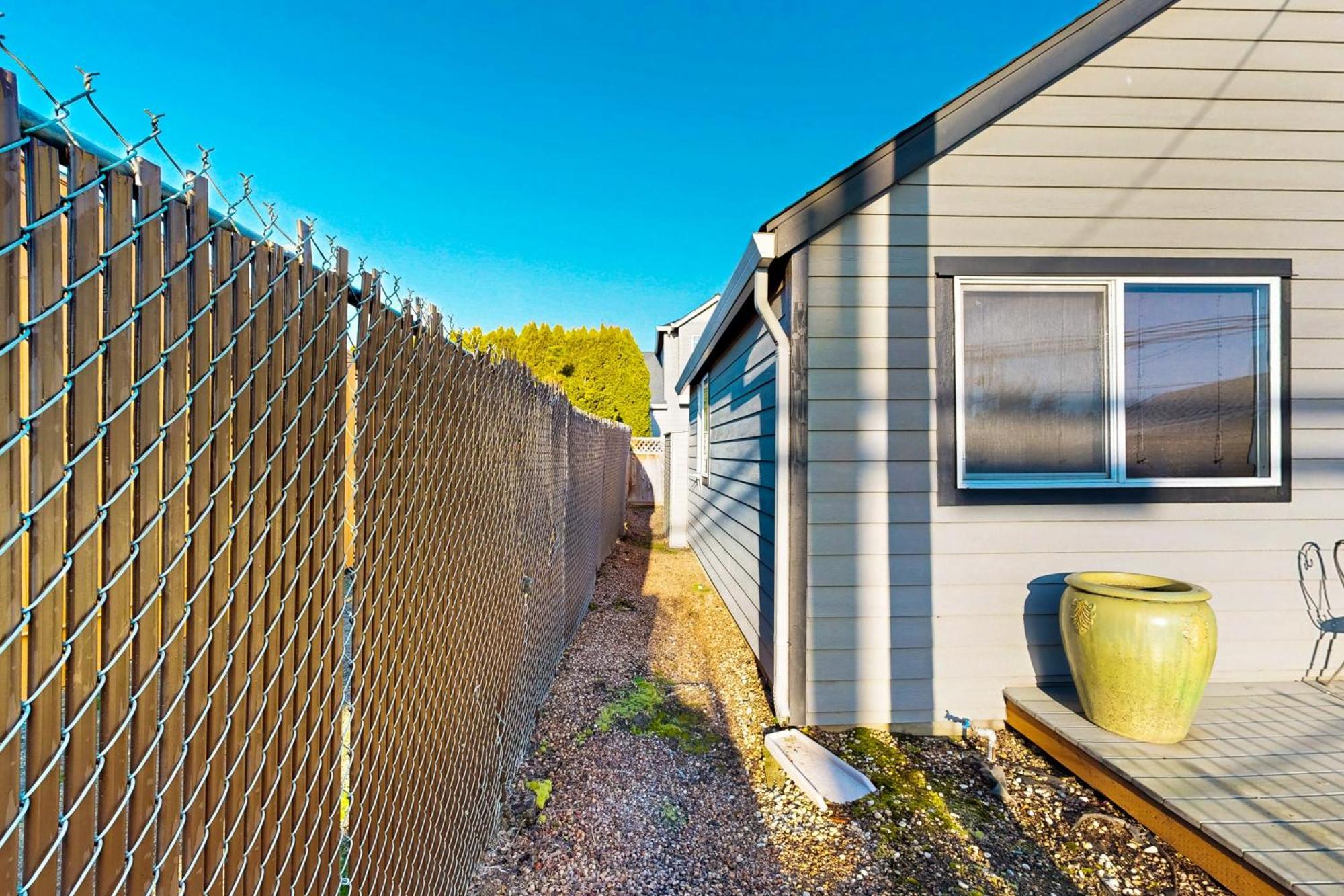 Tina'S Cottage Dundee Exterior photo