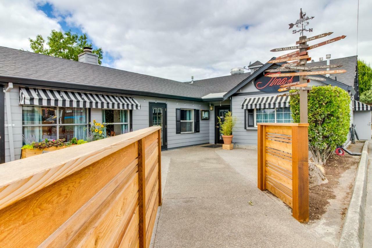 Tina'S Cottage Dundee Exterior photo